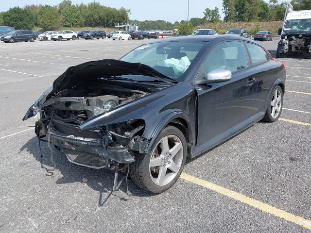2009 VOLVO C30 SPORT 16V  for sale at Copart SANDTOFT