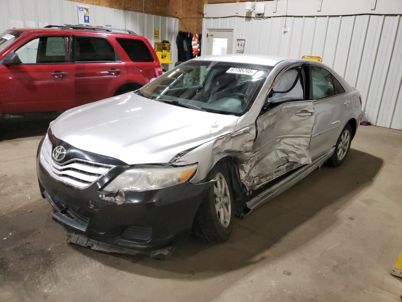 2010 Toyota Camry Base