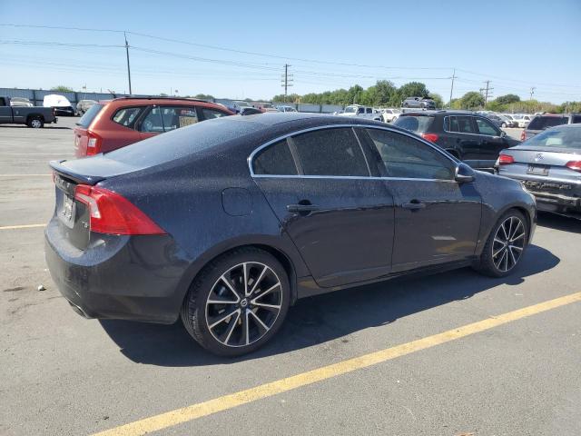  VOLVO S60 2016 Синий