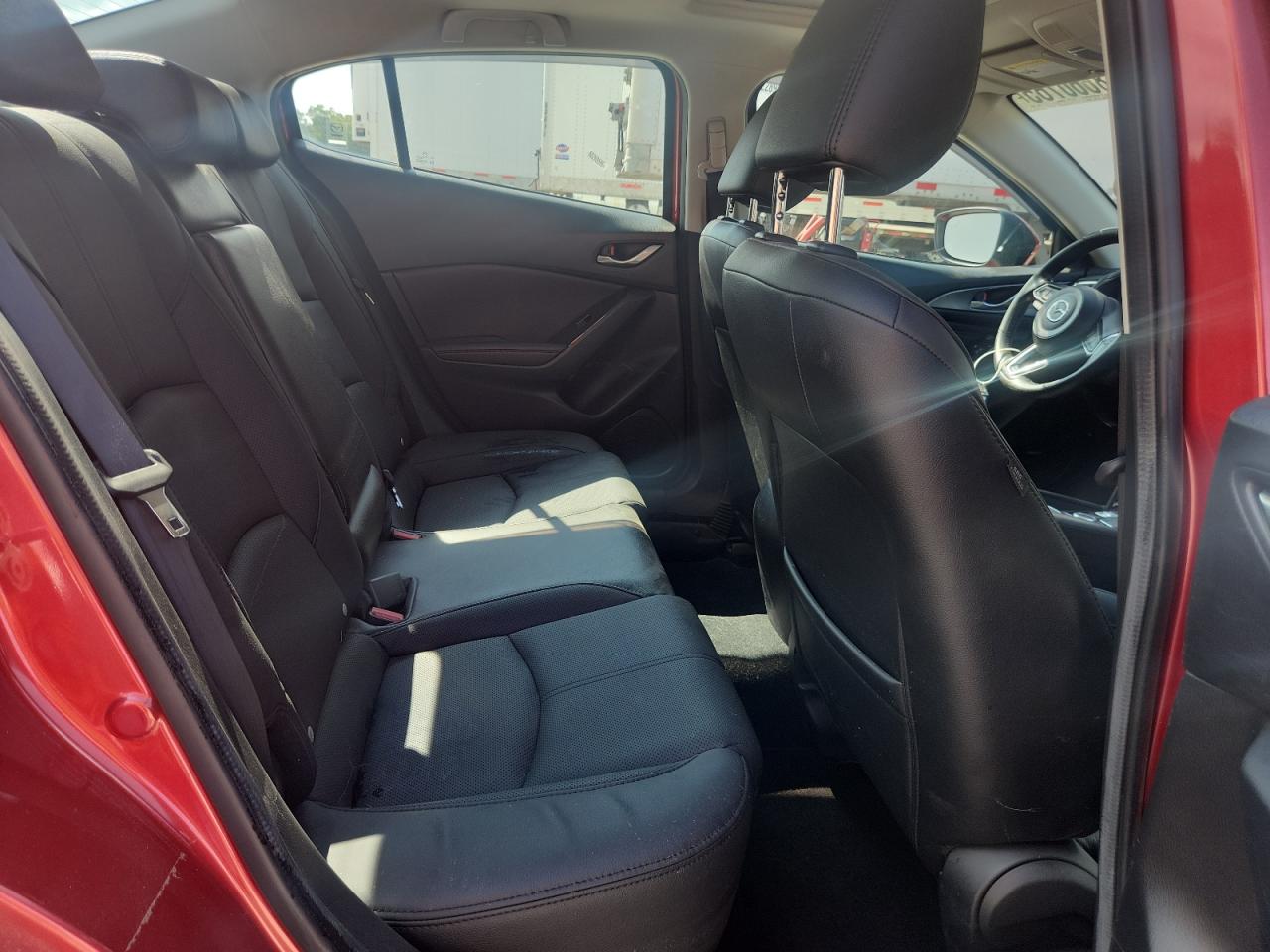 2017 Mazda 3 Grand Touring VIN: 3MZBN1W34HM128894 Lot: 68660765