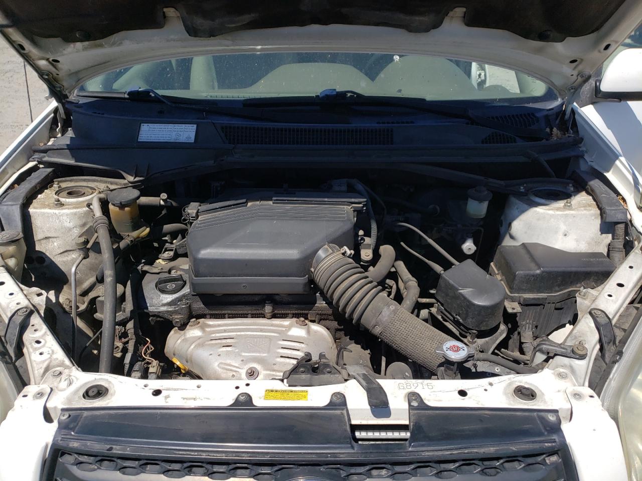 2001 Toyota Rav4 VIN: JTEHH20V910072346 Lot: 69279865