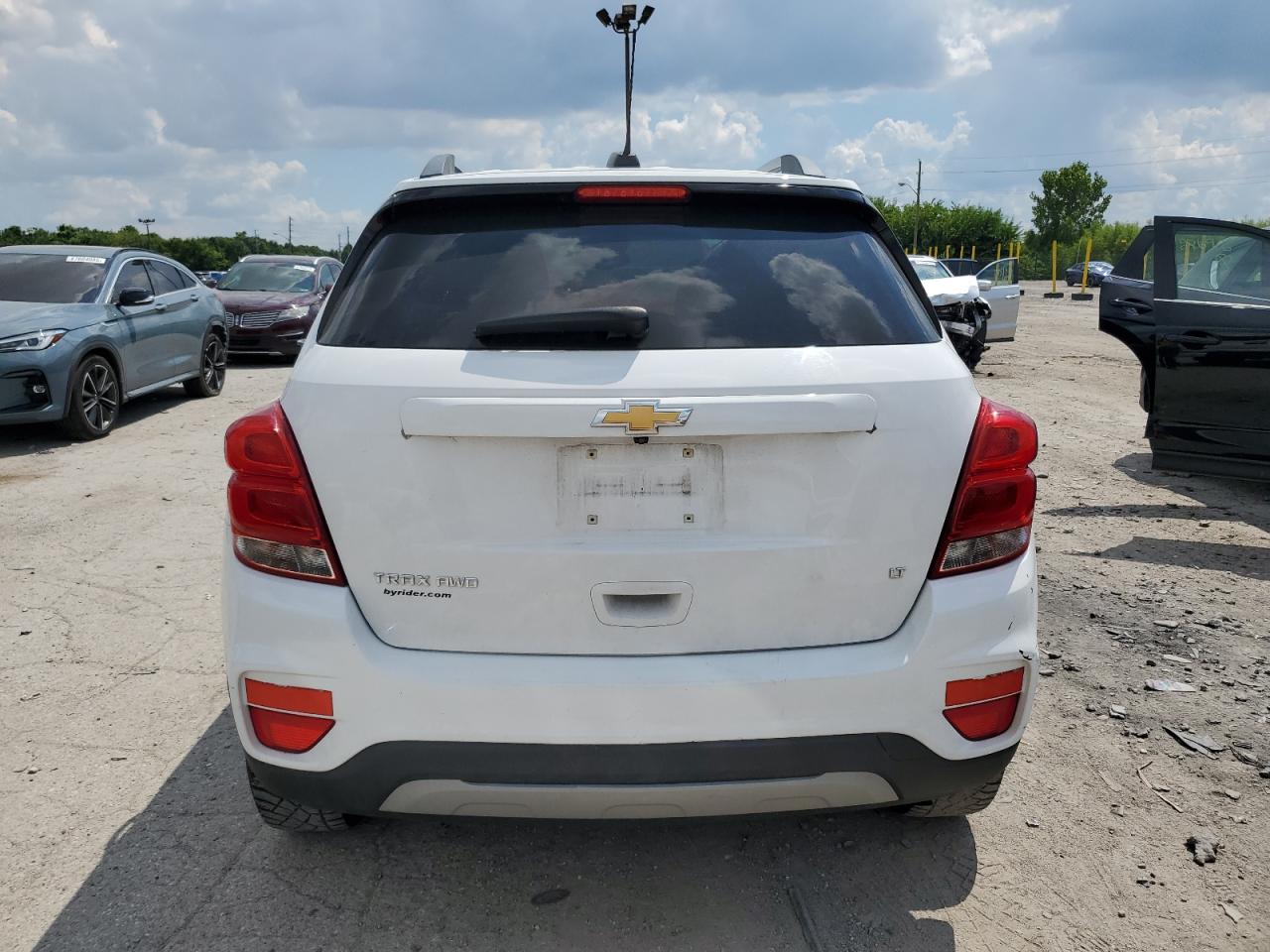 2017 Chevrolet Trax 1Lt VIN: 3GNCJPSB1HL147404 Lot: 67366925