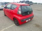 2007 CITROEN C1 VIBE  for sale at Copart SANDTOFT