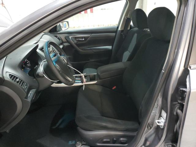  NISSAN ALTIMA 2015 Srebrny
