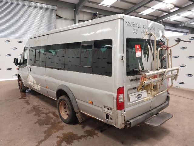 2011 FORD TRANSIT 115 T430 17S RWD MEDIUM ROOF 17 SEATER TDCI 115PS