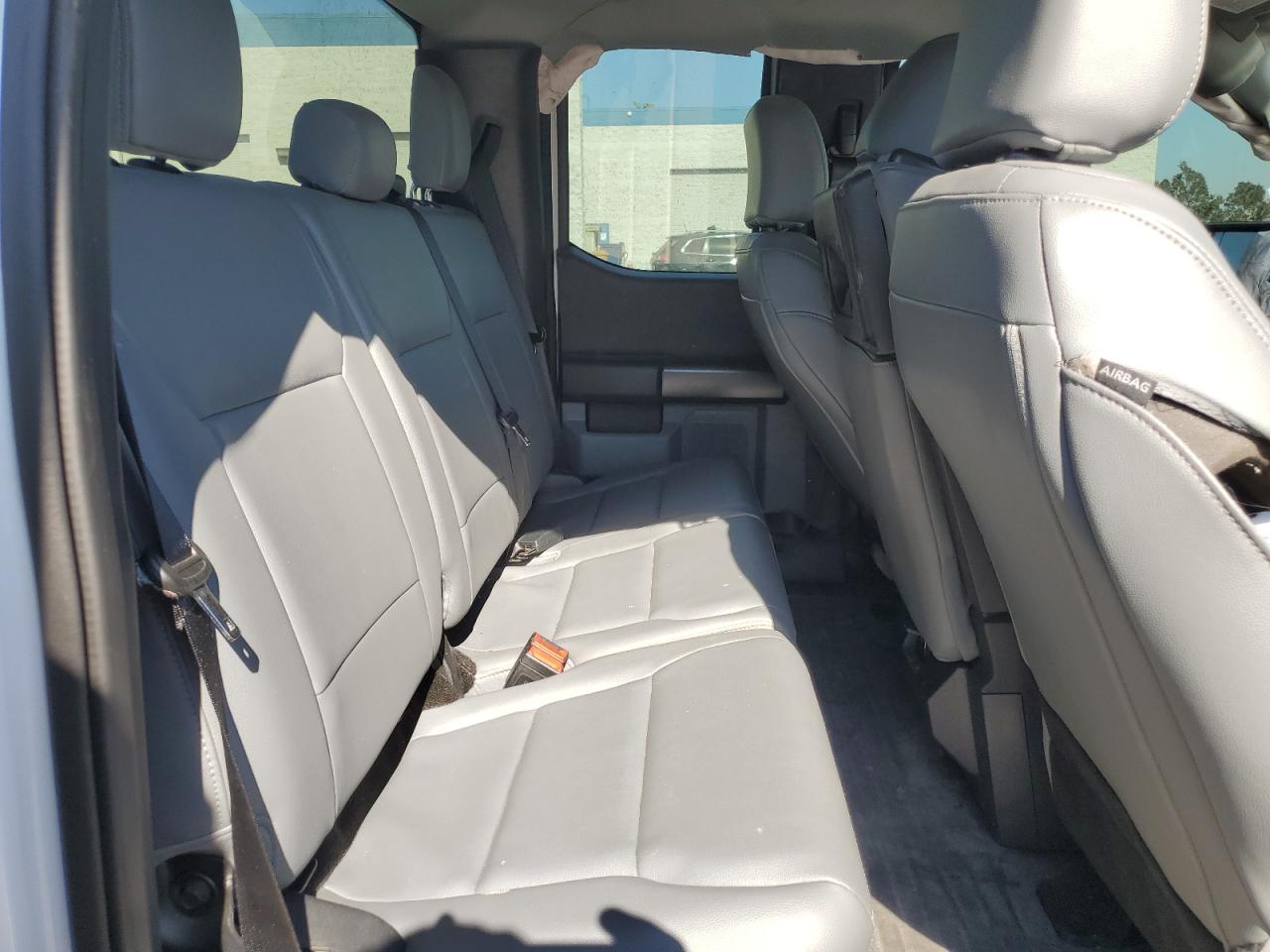 2022 Ford F150 Super Cab VIN: 1FTEX1CB7NFB37896 Lot: 69398195