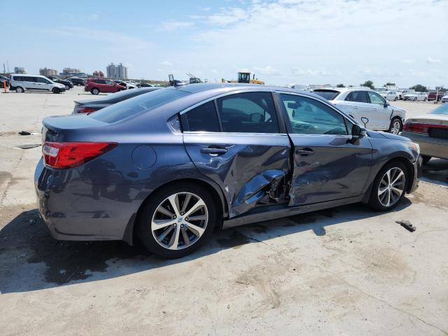 SUBARU LEGACY 2017 Gray