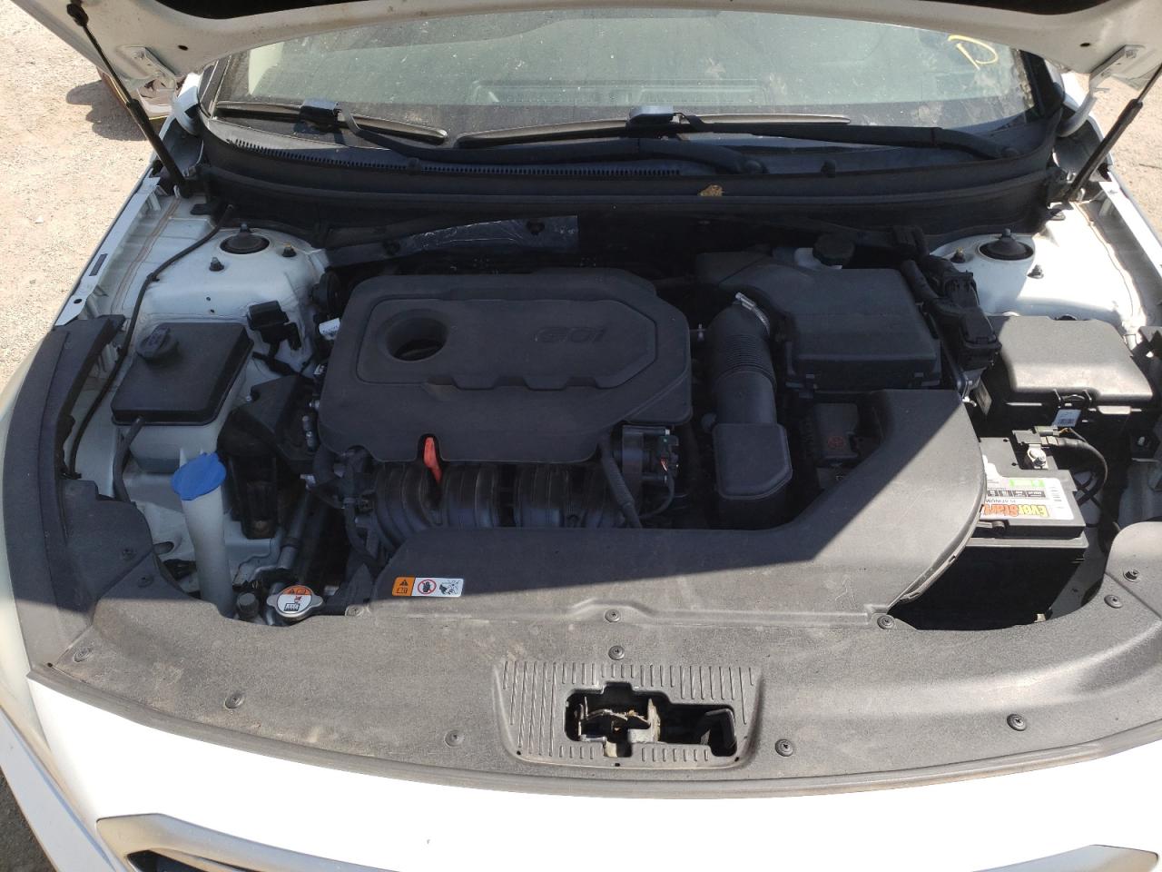 2016 Hyundai Sonata Se VIN: 5NPE24AF7GH261472 Lot: 68030035