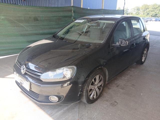 2011 VOLKSWAGEN GOLF MATCH for sale at Copart SANDTOFT