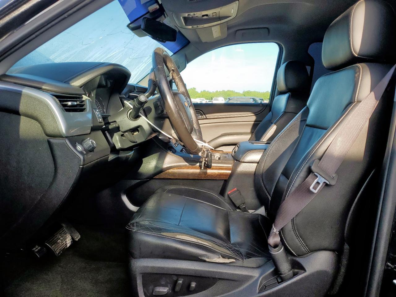 2015 Chevrolet Tahoe C1500 Lt VIN: 1GNSCBKC8FR109580 Lot: 69309565