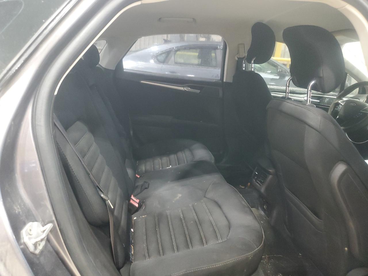 2014 Ford Fusion Se VIN: 3FA6P0H78ER143895 Lot: 68851565