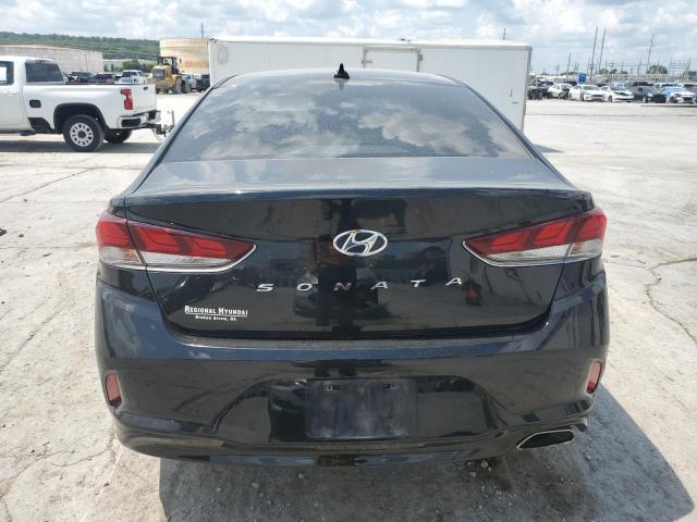  HYUNDAI SONATA 2019 Black