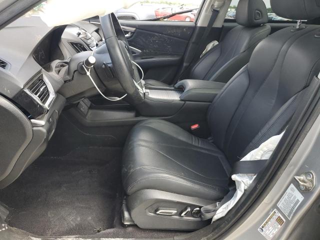  ACURA RDX 2019 Серебристый