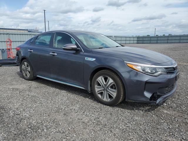 2017 KIA OPTIMA PLUG-IN HYBRID  