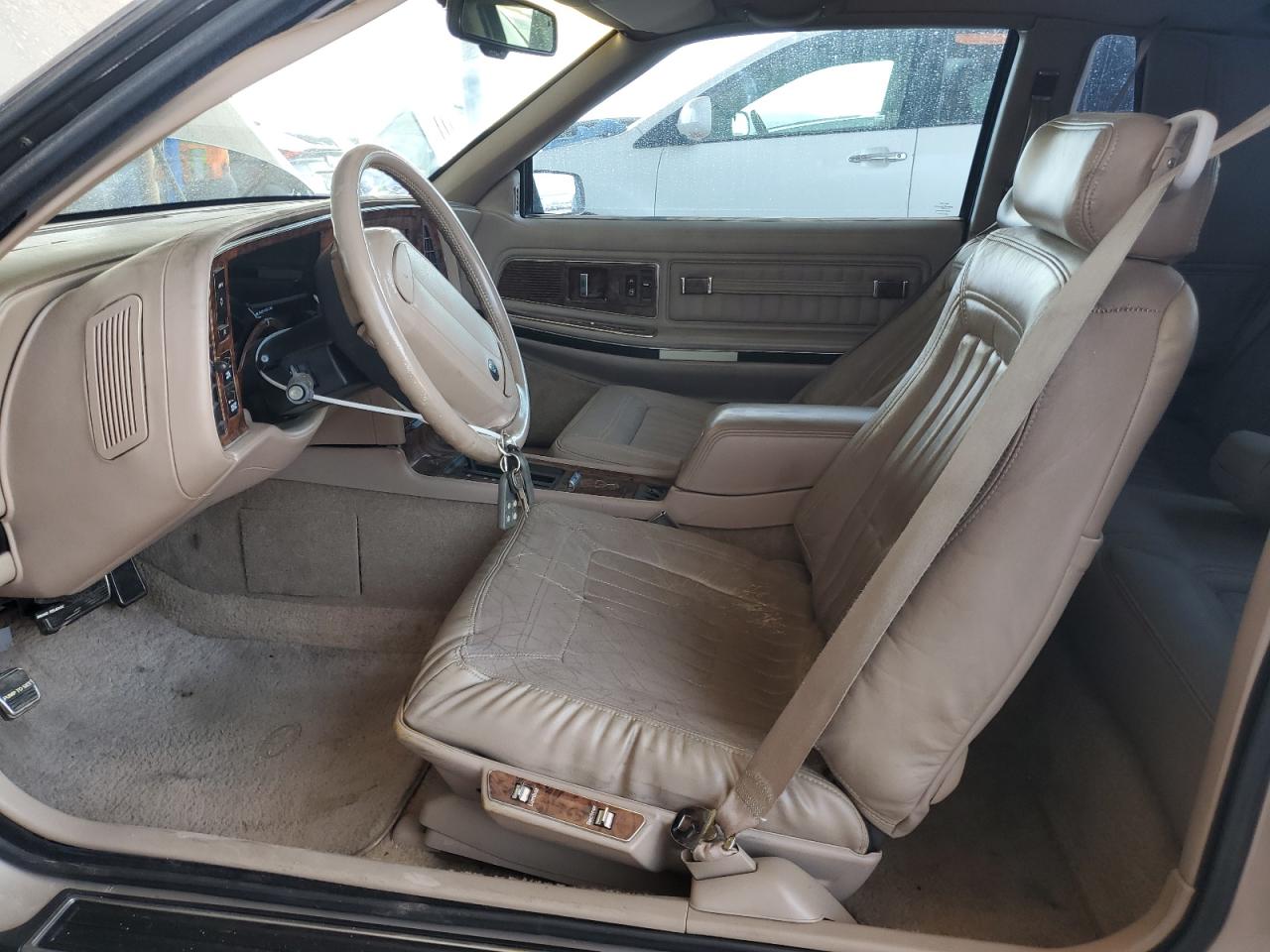 1991 Buick Riviera VIN: 1G4EZ13LXMU400763 Lot: 68975985