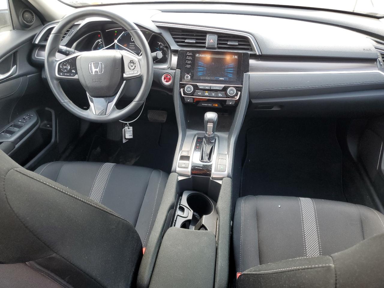 2020 Honda Civic Ex VIN: 19XFC1F39LE020414 Lot: 68020585