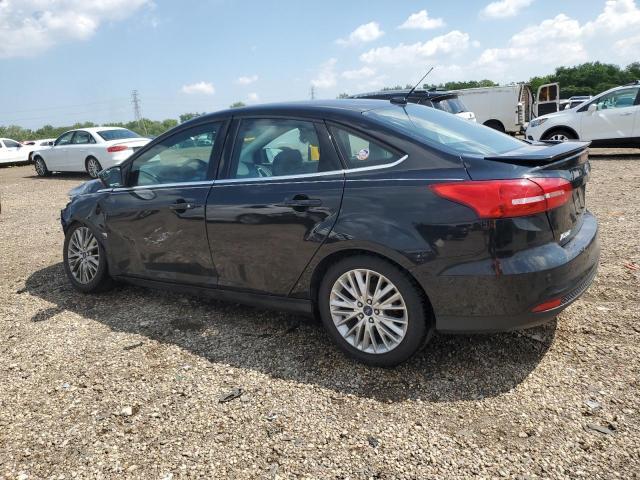  FORD FOCUS 2015 Black