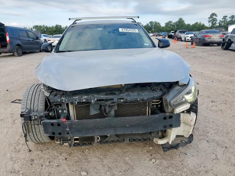  INFINITI Q50 2014 Silver