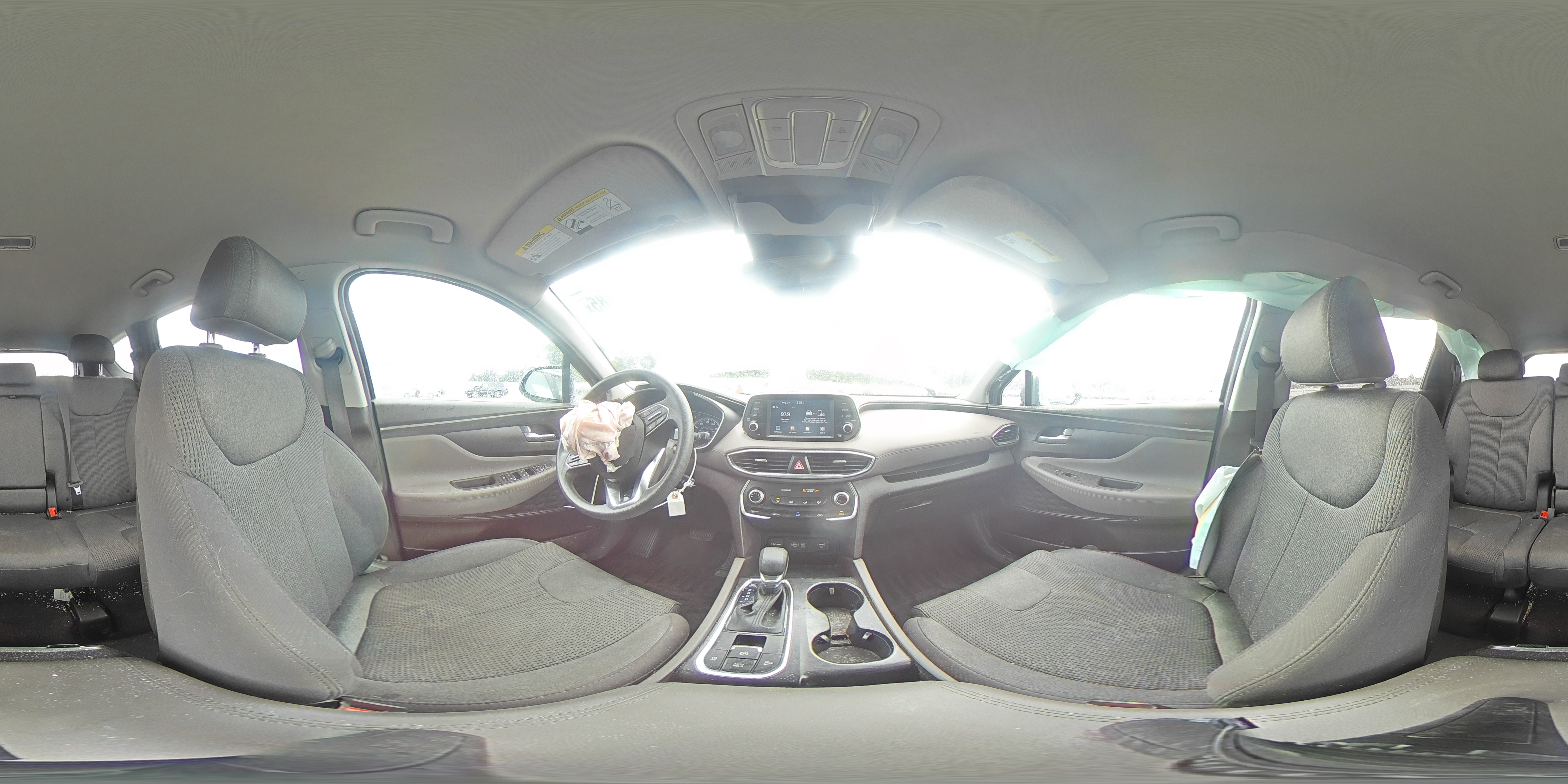 2020 Hyundai Santa Fe Se VIN: 5NMS2CAD8LH162114 Lot: 69353785