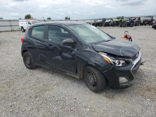  CHEVROLET SPARK 2019 Czarny