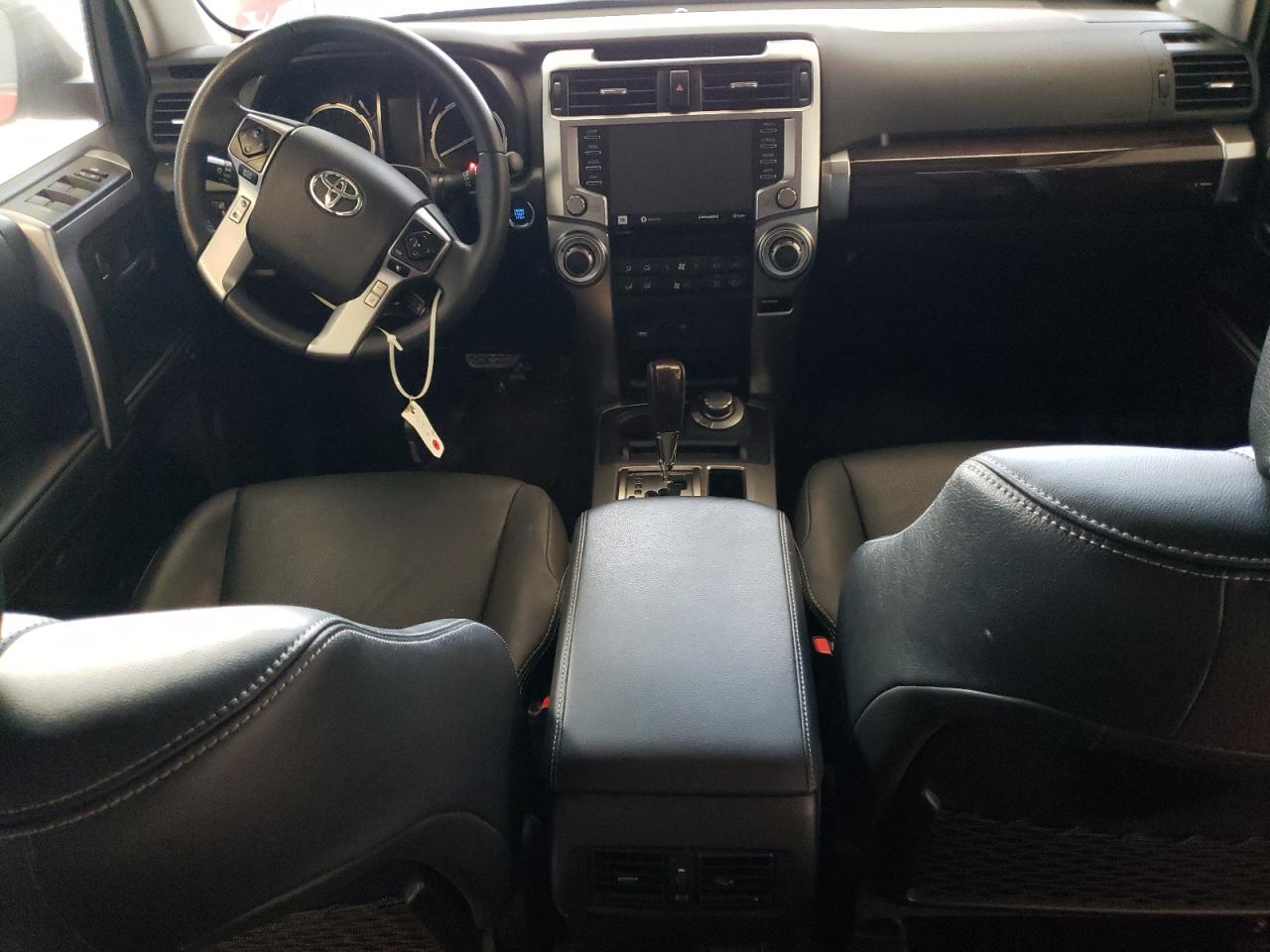 2024 Toyota 4Runner Limited VIN: JTEKU5JR2R6306355 Lot: 62726955