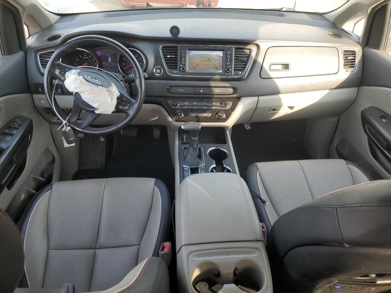 2019 Kia Sedona Lx VIN: KNDMB5C17K6556531 Lot: 67970565