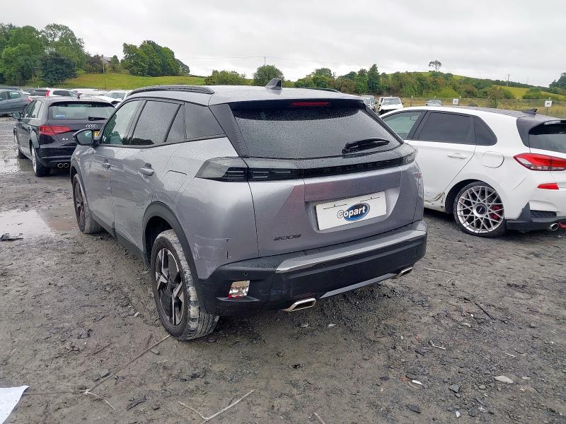 2023 PEUGEOT 2008 1.2 PURETECH 130 ALLURE 5DR