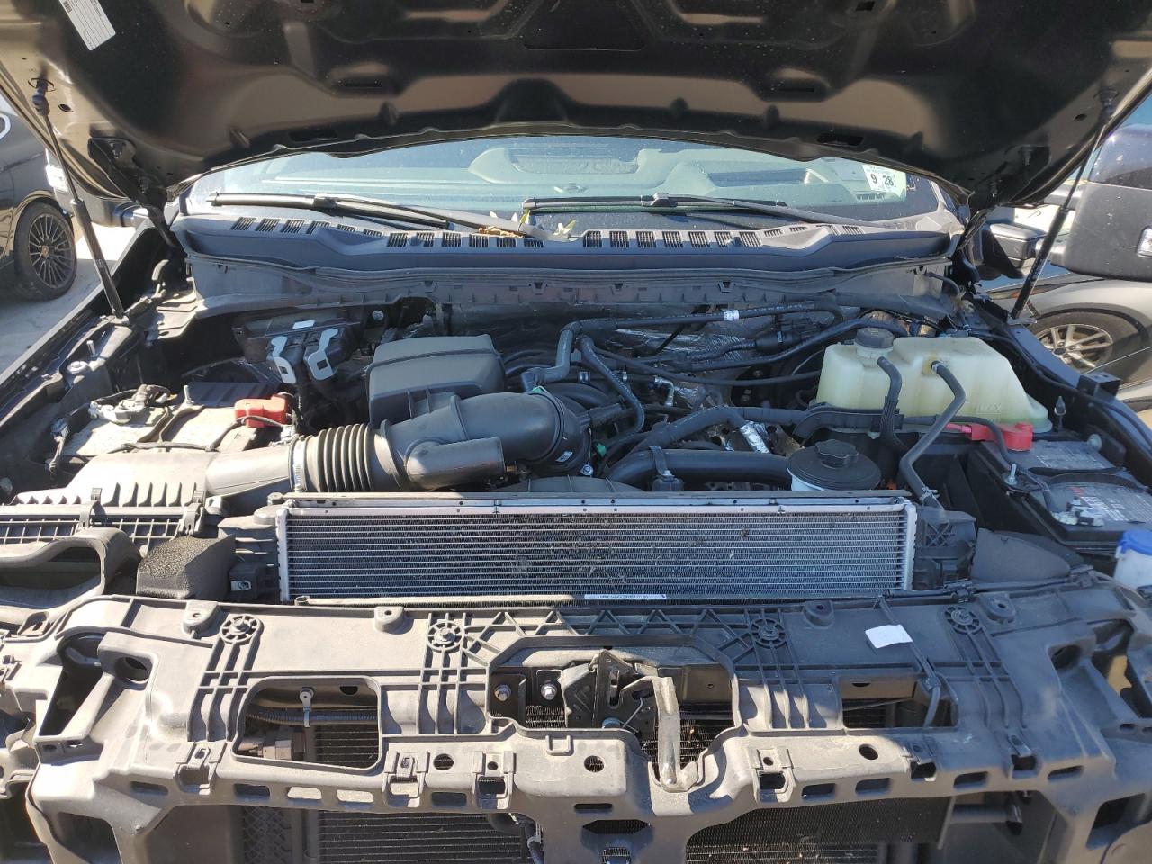 2023 Ford F250 Super Duty VIN: 1FT8W2BNXPED47676 Lot: 68946465