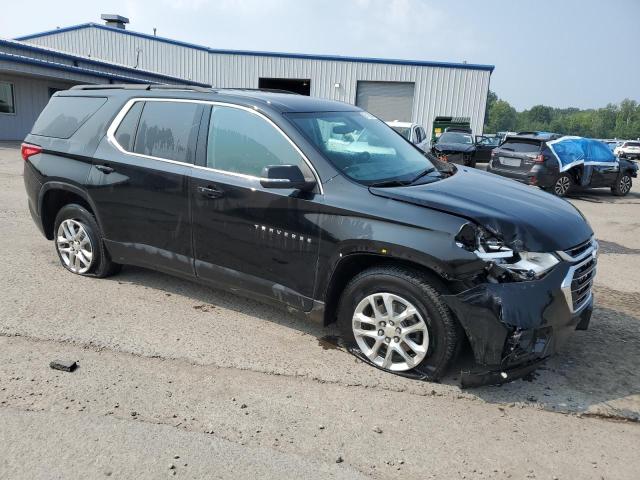  CHEVROLET TRAVERSE 2021 Black