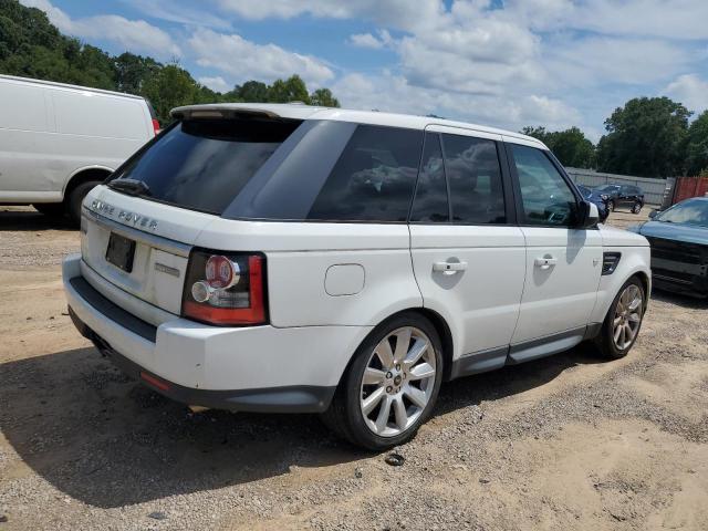  LAND ROVER RANGEROVER 2013 Biały