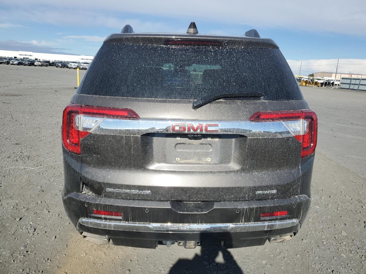 2020 GMC Acadia Denali VIN: 1GKKNXLSXLZ151691 Lot: 68025795