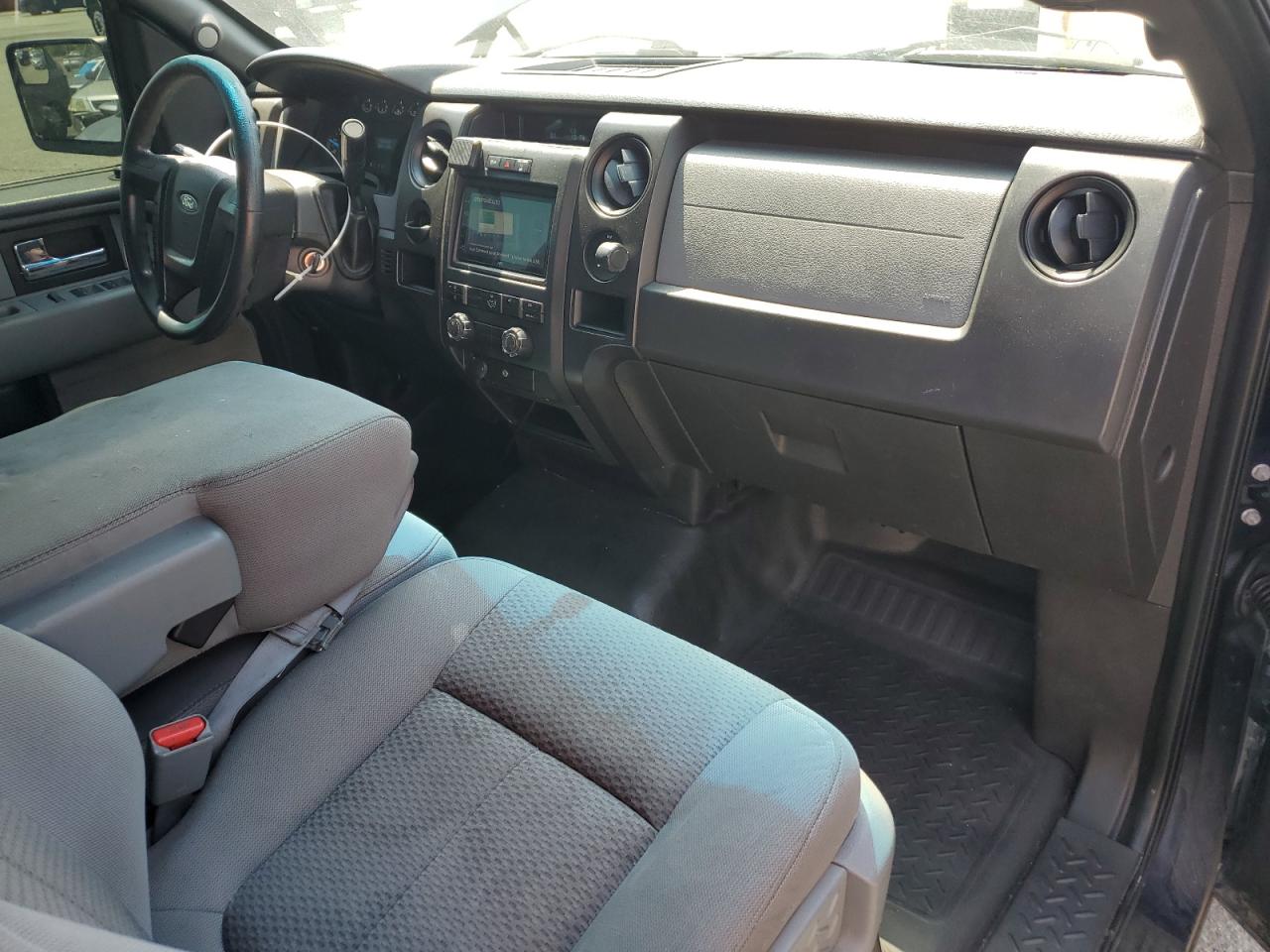 2013 Ford F150 Super Cab VIN: 1FTEX1CM8DKF33973 Lot: 67834875
