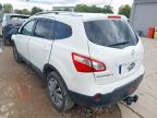 2013 NISSAN QASHQAI TEKNA IS +2 DCI 4  for sale at Copart WESTBURY