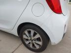 2015 KIA PICANTO SR for sale at Copart SANDY