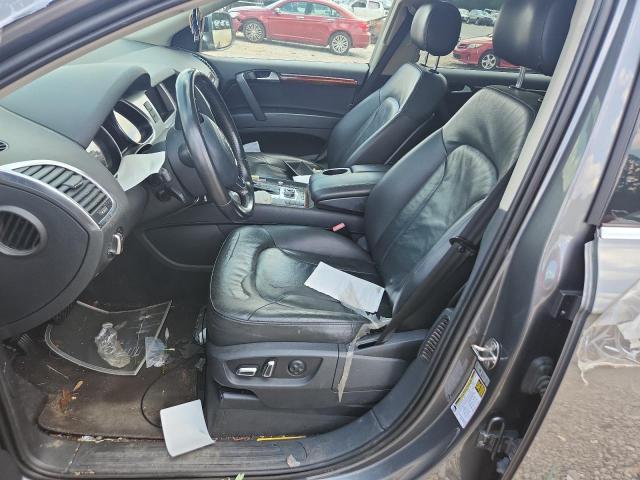  AUDI Q7 2013 Szary