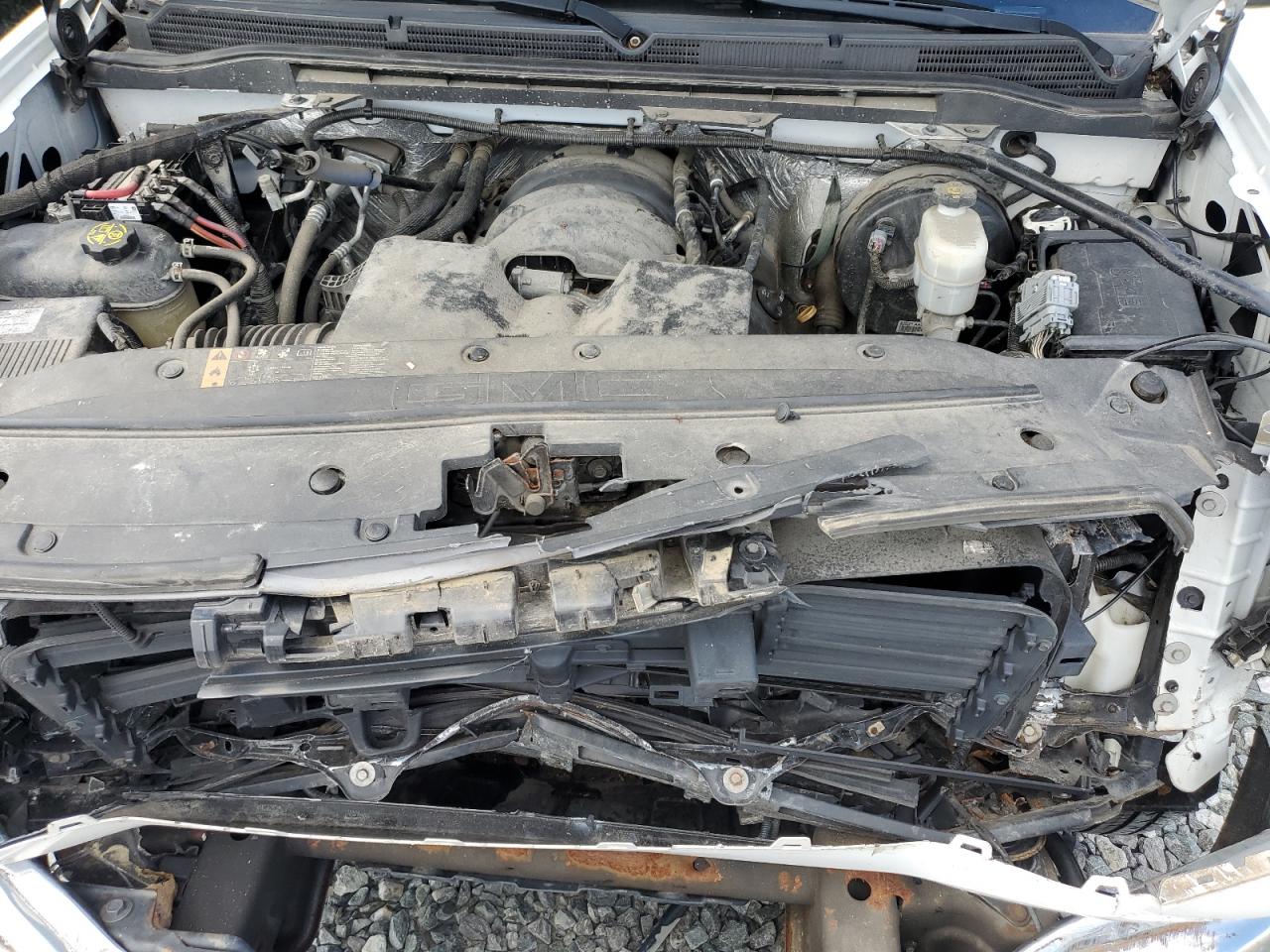 2017 GMC Sierra C1500 VIN: 1GTN1LEH4HZ144290 Lot: 69114115