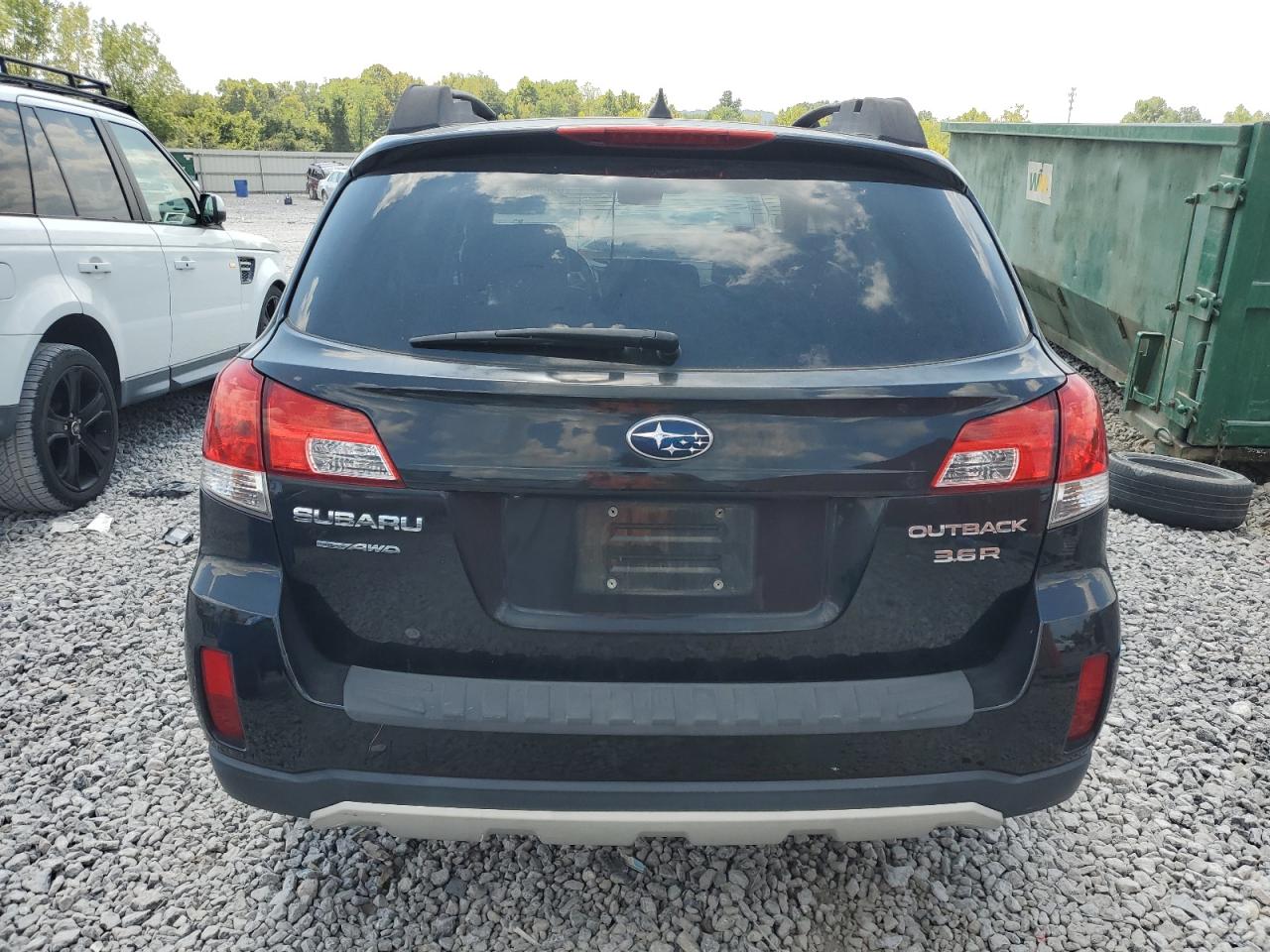 2013 Subaru Outback 3.6R Limited VIN: 4S4BRDSCXD2216022 Lot: 69308665