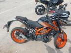 2022 KTM 125 DUKE 2 for sale at Copart WESTBURY