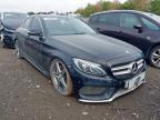2017 MERCEDES-BENZ C 220 SPORT PREMIUM D AUT C220D SPORT PREMIUM 4DR 9G-TRONIC for sale at Copart WOLVERHAMPTON