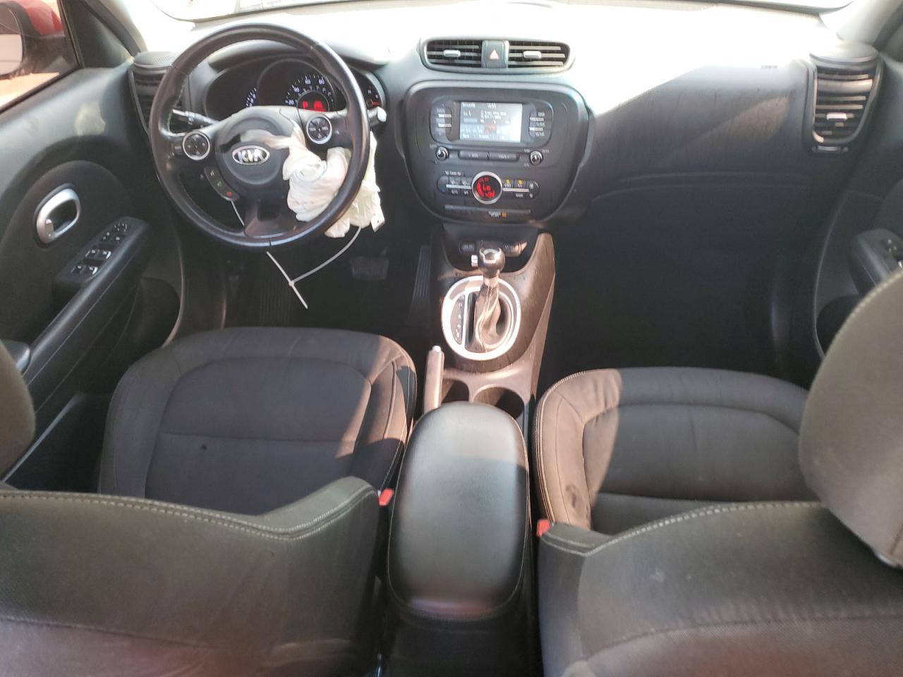 2017 Kia Soul + VIN: KNDJP3A50H7460399 Lot: 67609155