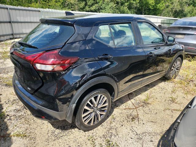 NISSAN KICKS 2022 Czarny
