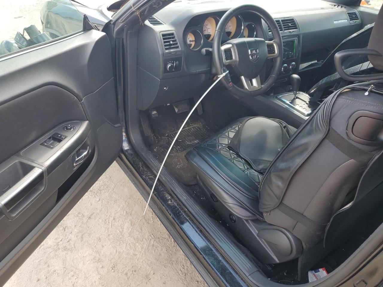 2014 Dodge Challenger Sxt VIN: 2C3CDYAG7EH176725 Lot: 68176945