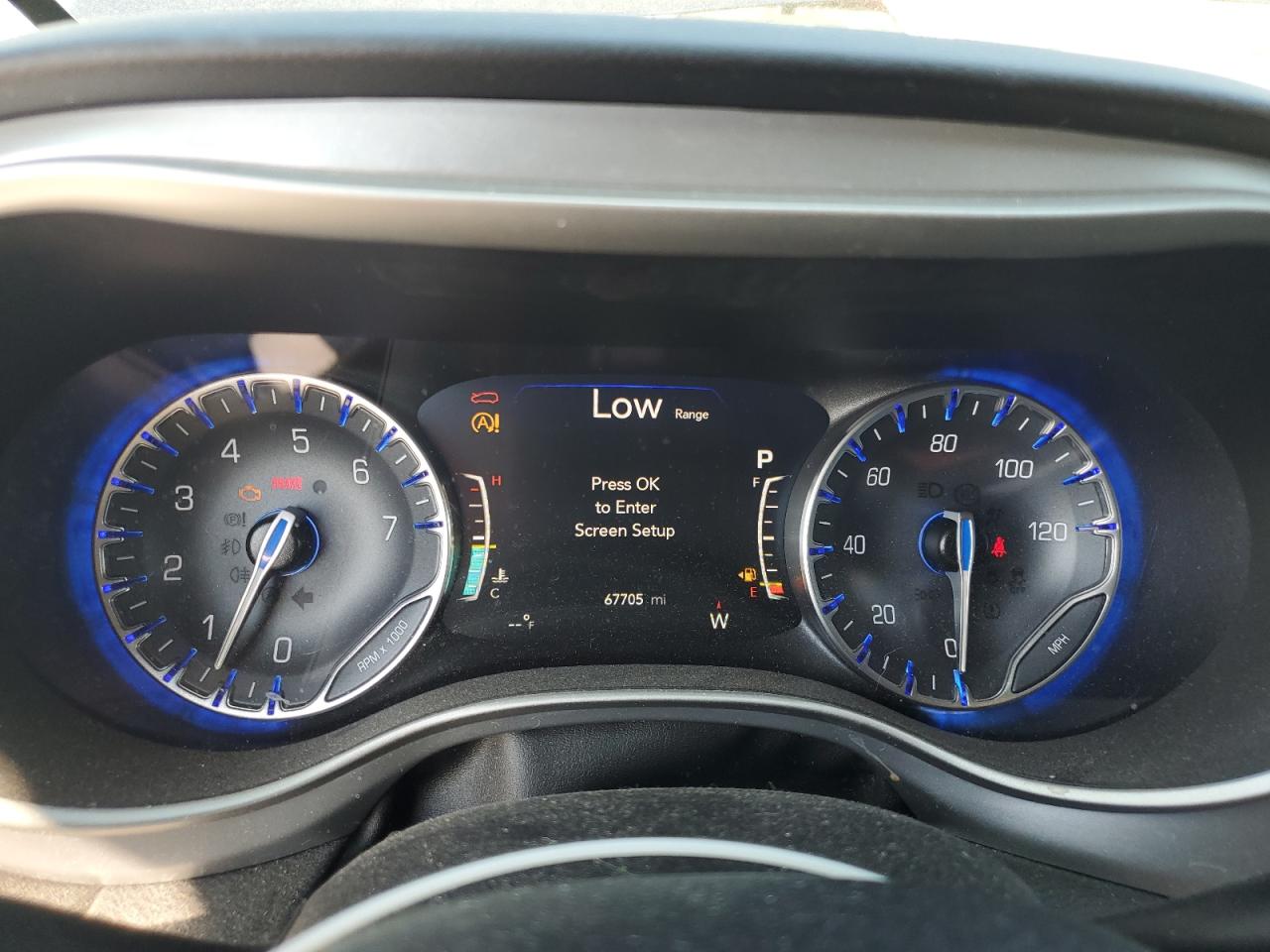 2020 Chrysler Pacifica Touring L Plus VIN: 2C4RC1EG6LR234373 Lot: 68199485