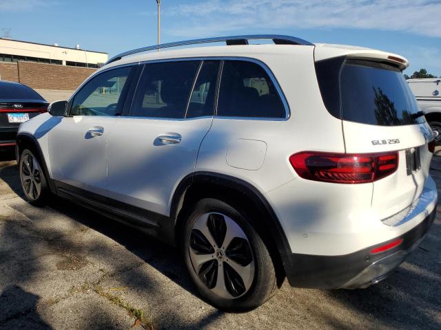  MERCEDES-BENZ GLB-CLASS 2024 White