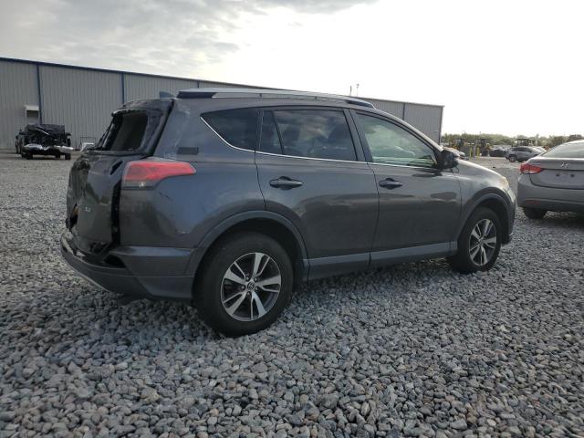  TOYOTA RAV4 2017 Угольный