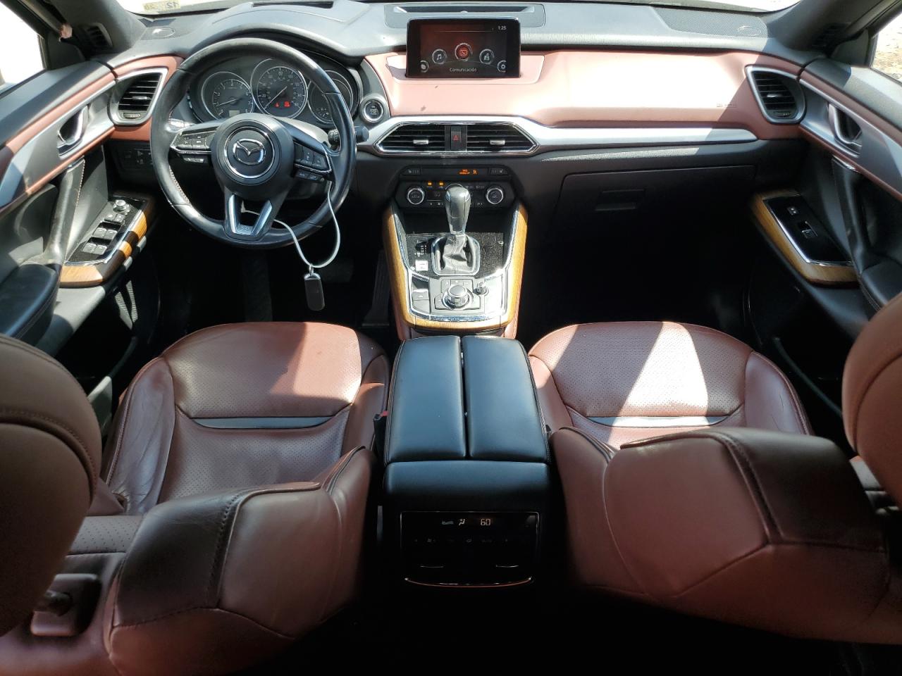 2017 Mazda Cx-9 Signature VIN: JM3TCBEY1H0135408 Lot: 70950045