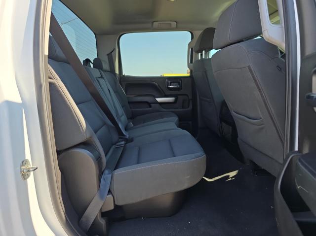 2018 CHEVROLET SILVERADO C1500 LT  