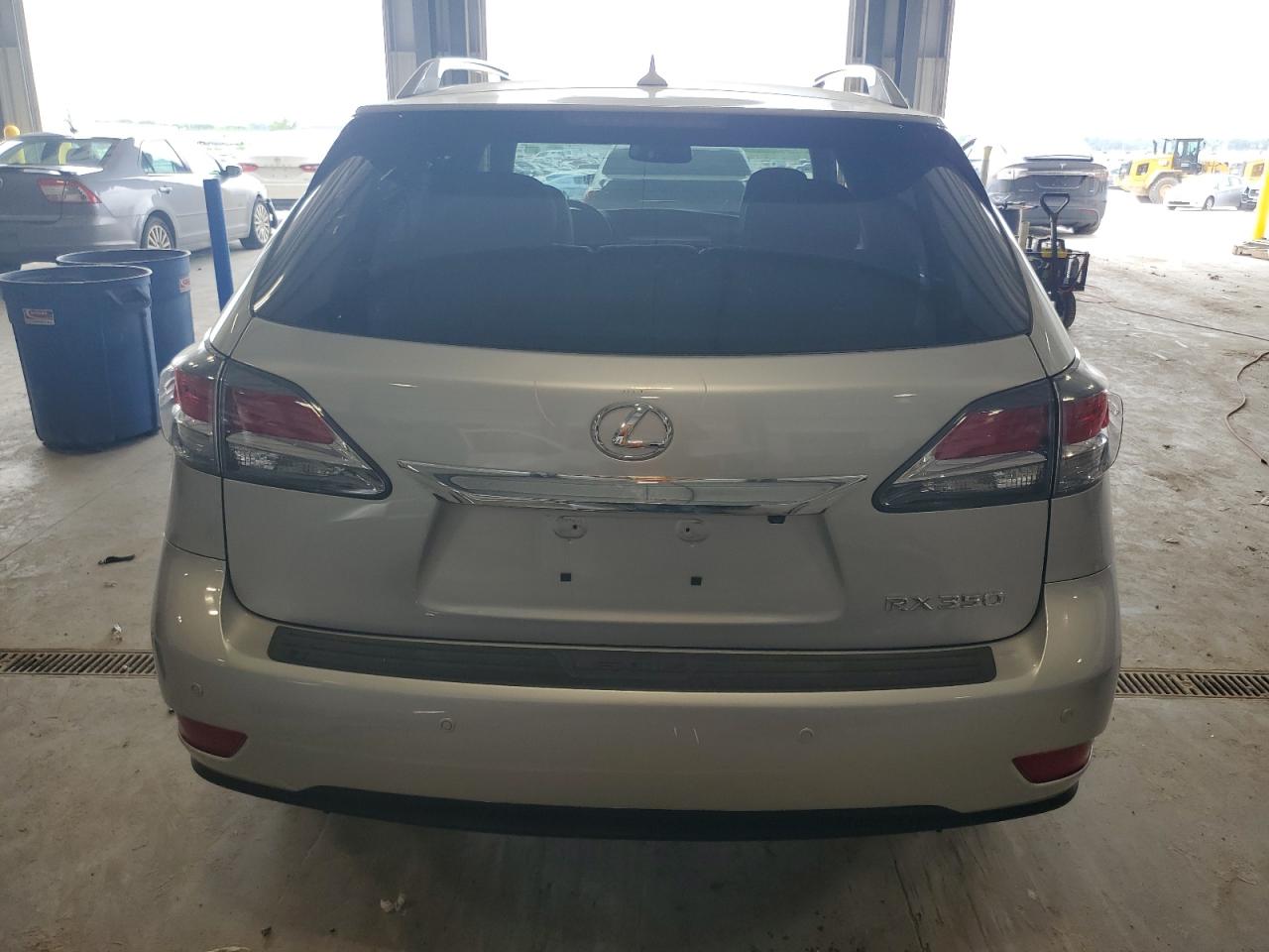 2013 Lexus Rx 350 Base VIN: 2T2BK1BAXDC199628 Lot: 68086205