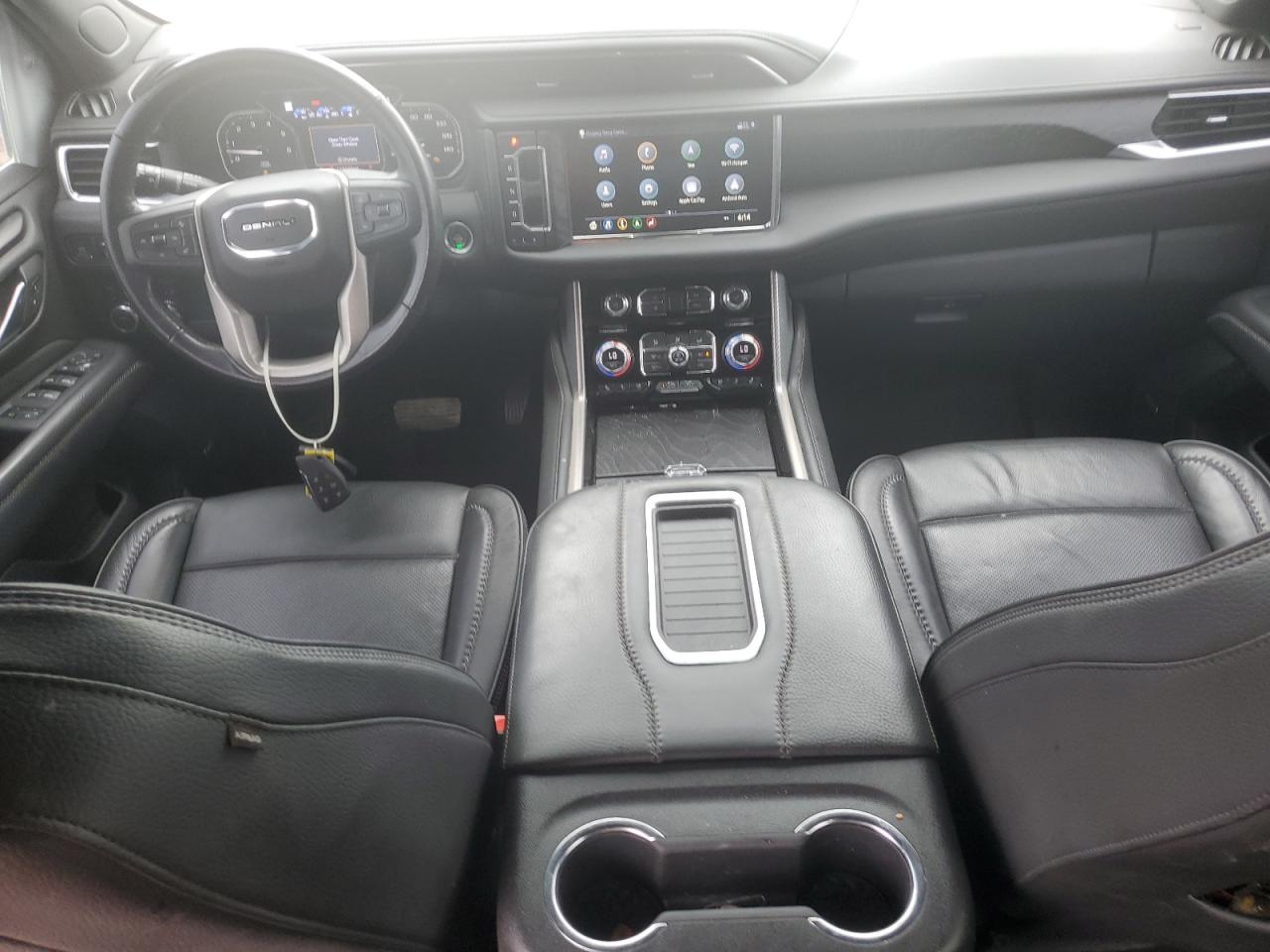 2021 GMC Yukon Xl Denali VIN: 1GKS2JKLXMR448073 Lot: 70846965