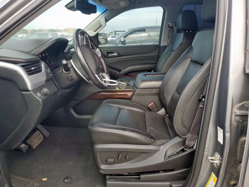  GMC YUKON 2019 Gray